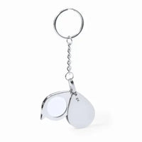 Magnifier Keyring - Kitins 8X