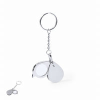 Magnifier Keyring - Kitins 8X