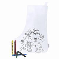 Christmas stocking in RPET - Mordy
