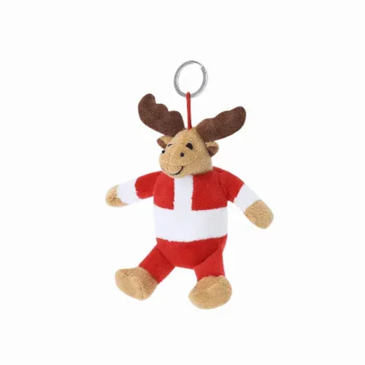 Christmas soft teddy Keyrings - Cardix