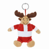 Christmas soft teddy Keyrings - Cardix