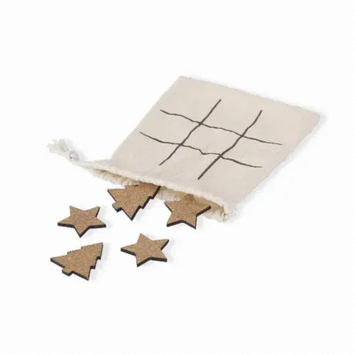 Christmas Tic-Tac-Toe game - Bronso