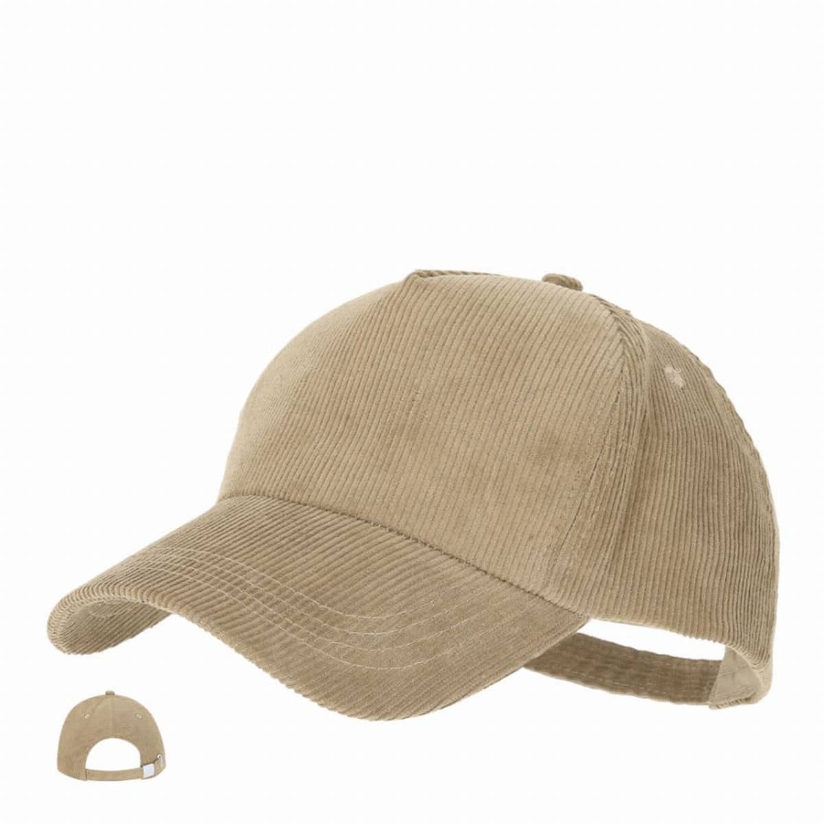 Corduroy cap - Dispart