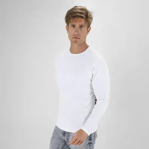Adult White T-Shirt  - Plint