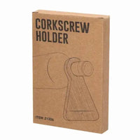 Wine holder & corkscrew combo - Kofko