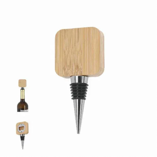 Bottle open wine stopper - Pomni