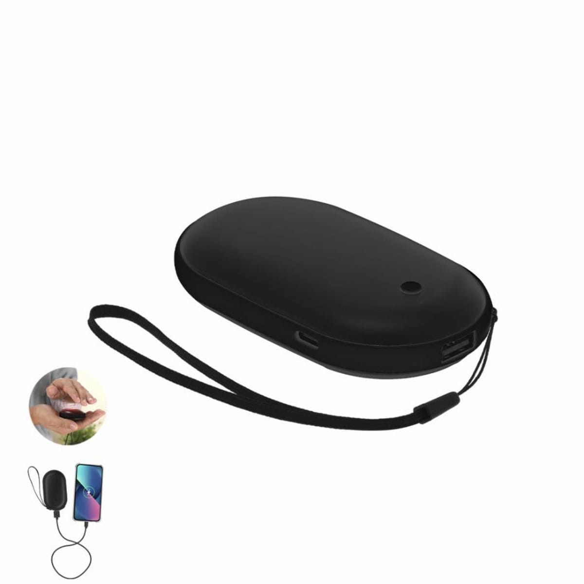 Power Bank Hand Warmer - Geax