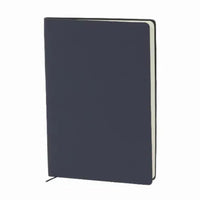 Notebook in Recycled PU leather - Lazox