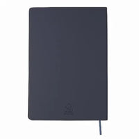 Notebook in Recycled PU leather - Lazox