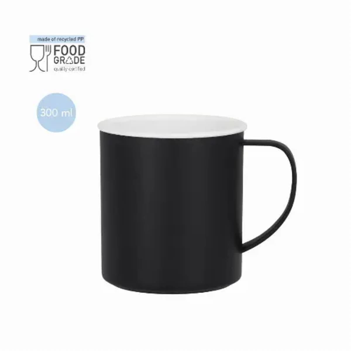 Recycled PP mug - Mayfer