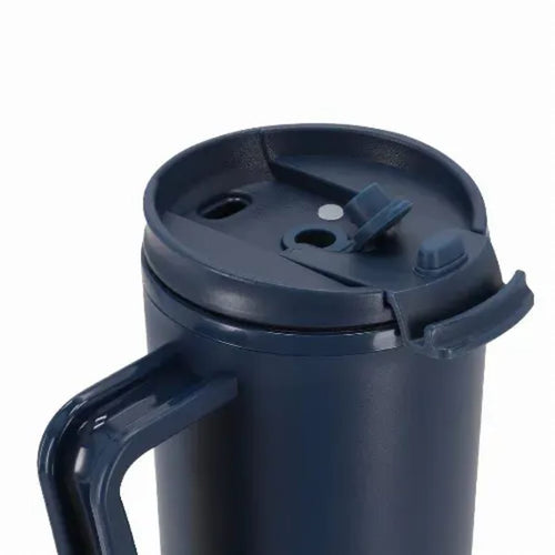 Insulated Mug in Recycled PP - Miranda