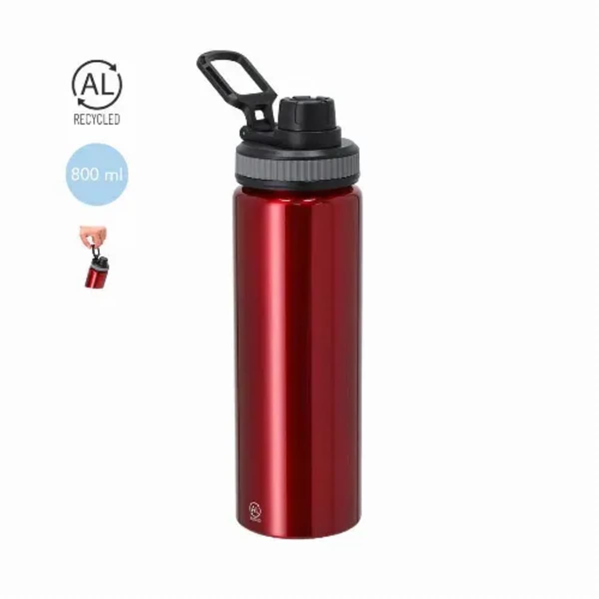 Recycled Aluminium bottle - Fouler