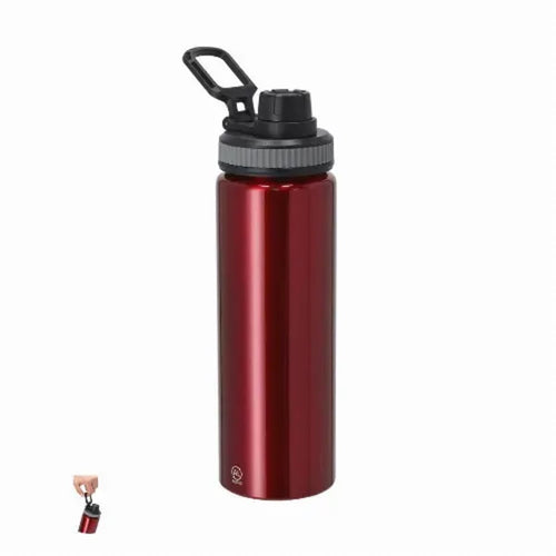 Recycled Aluminium bottle - Fouler