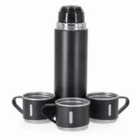 Flask cup set - Melbir