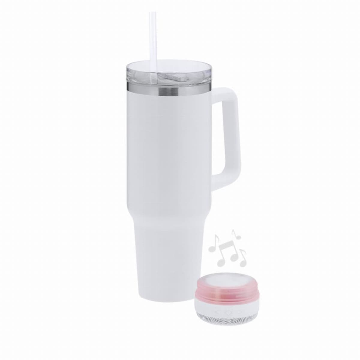 Insulated mug + Speaker - Tracir