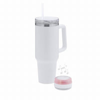 Insulated mug + Speaker - Tracir