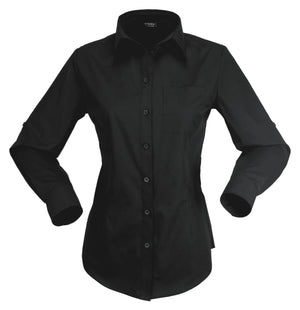 Hospitality Nano Shirt L/S   Ladies