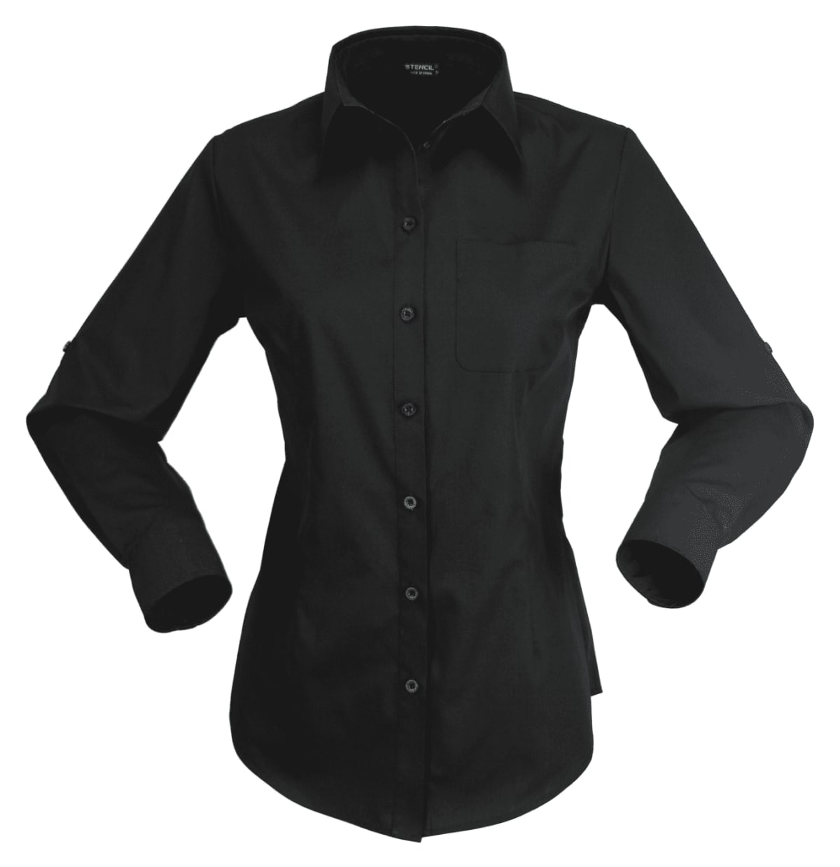 Hospitality Nano Shirt L/S   Ladies