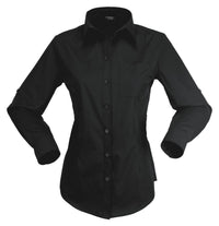 Hospitality Nano Shirt L/S   Ladies