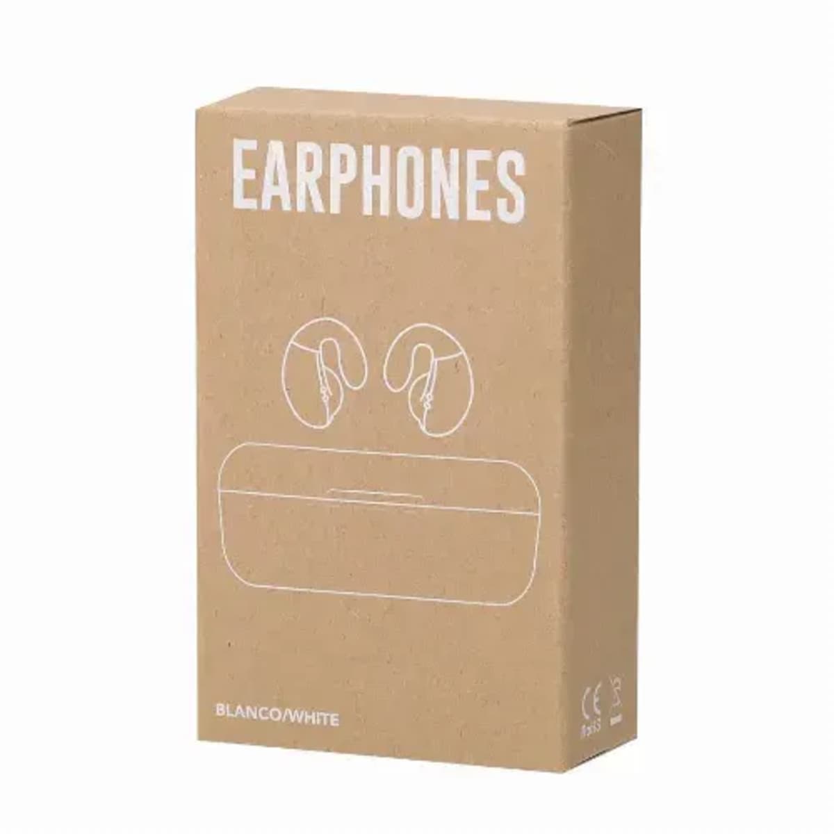 Power Bank Earphones combination - Haxel