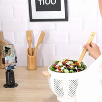 Automatic tracking phone holder - Nanop