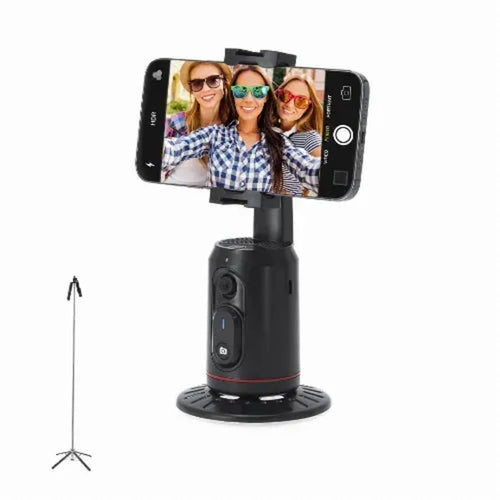 Automatic tracking phone holder - Nanop