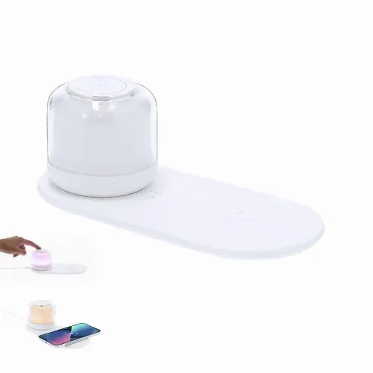 Phone charger & Lamp - Reginal