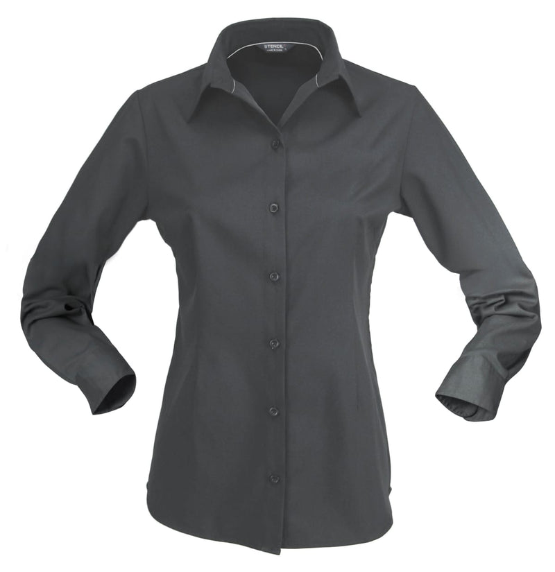 Candidate Shirt L/S   Ladies