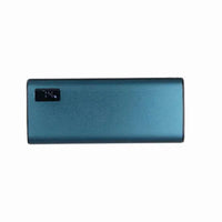 Power bank in Recyled Aluminium - Hampton