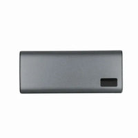 Power bank in Recyled Aluminium - Hampton