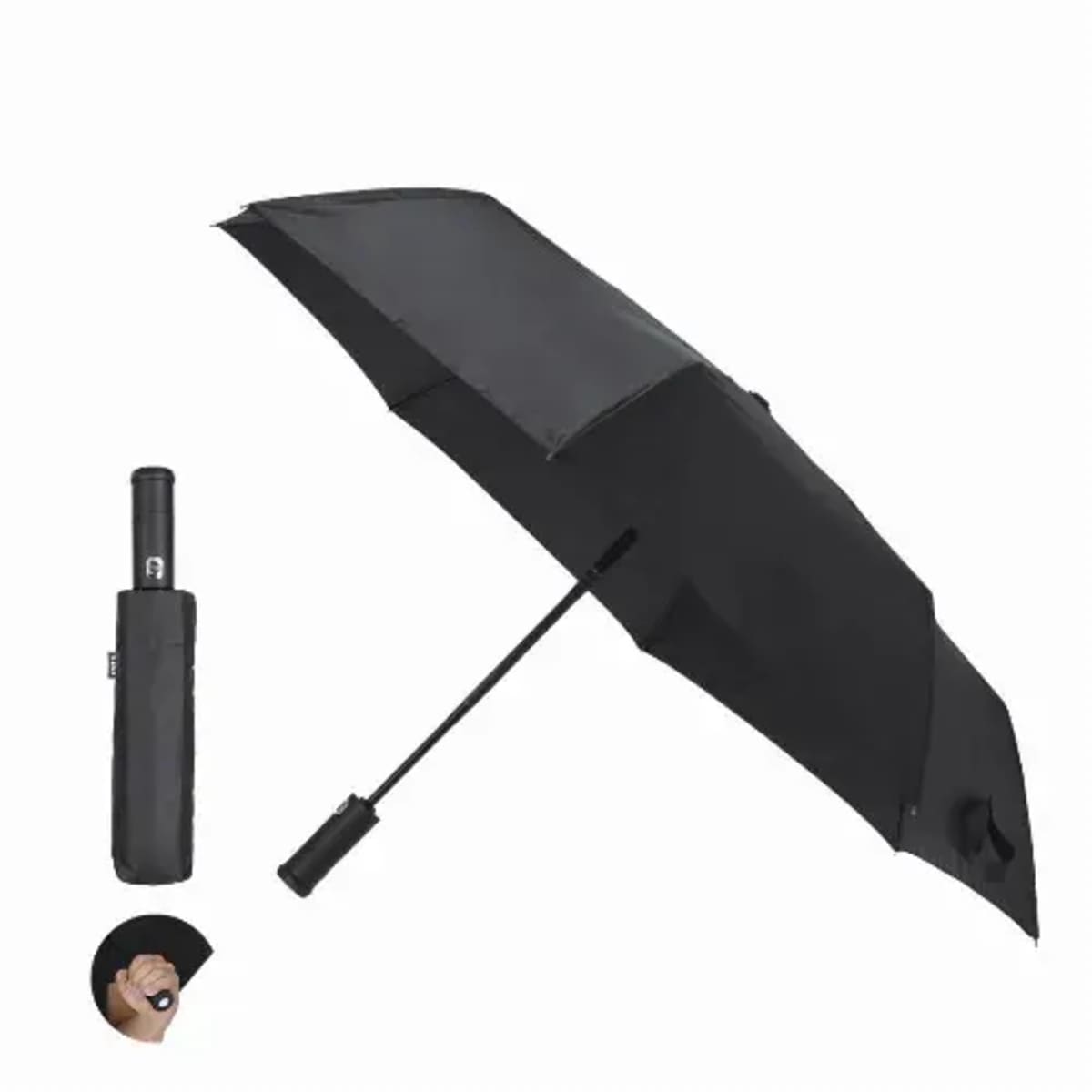 RPET Umbrella with Torch - Pulsak