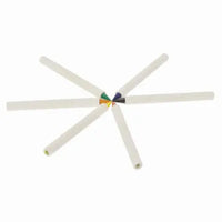 Pencil | Notebook | set in recycled milk carton - Nakels