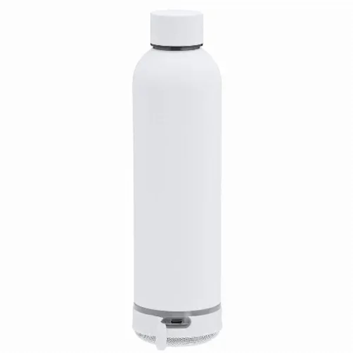 Insulated Bottle + Speaker Meflex