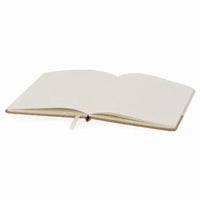 Notebook in Recycled PU - Mitek