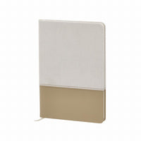 Notebook in Recycled PU - Mitek