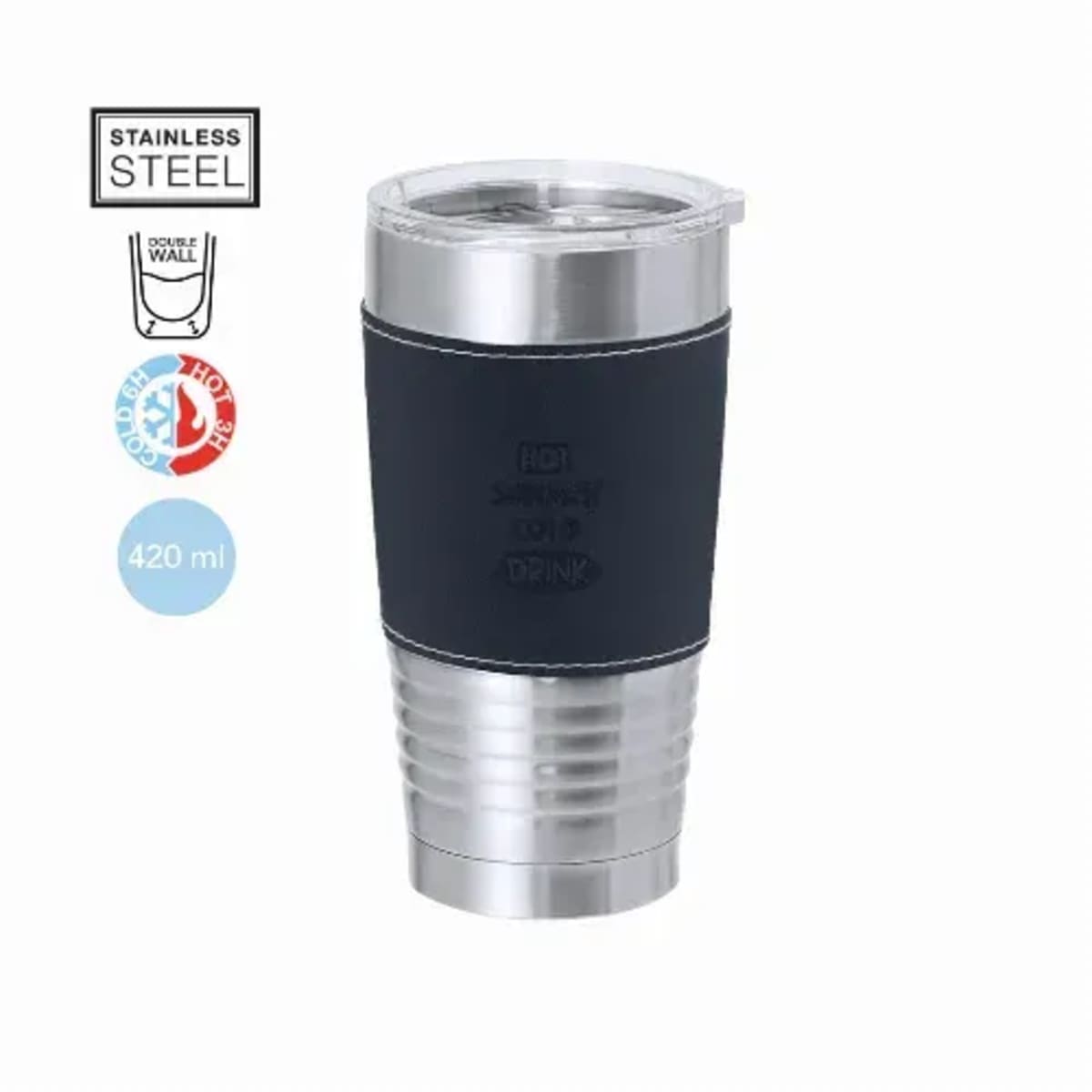 Insulated thermal mug - Zuncex