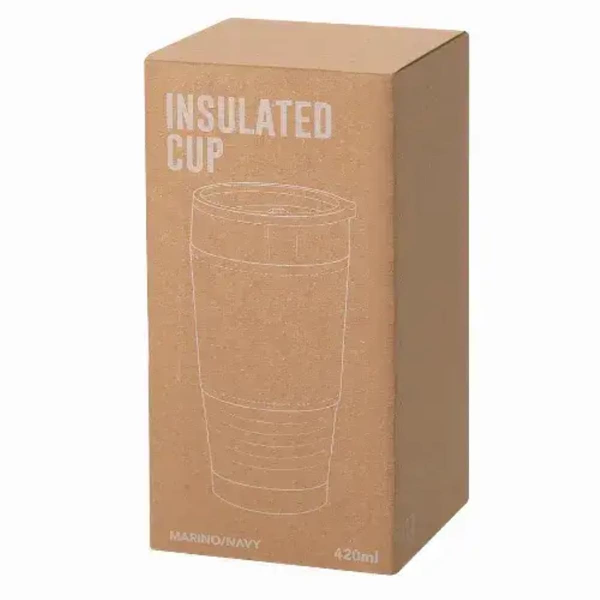 Insulated thermal mug - Zuncex