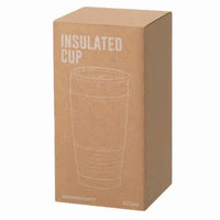 Insulated thermal mug - Zuncex