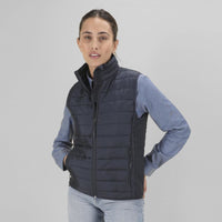 Womens Vest -Cashel
