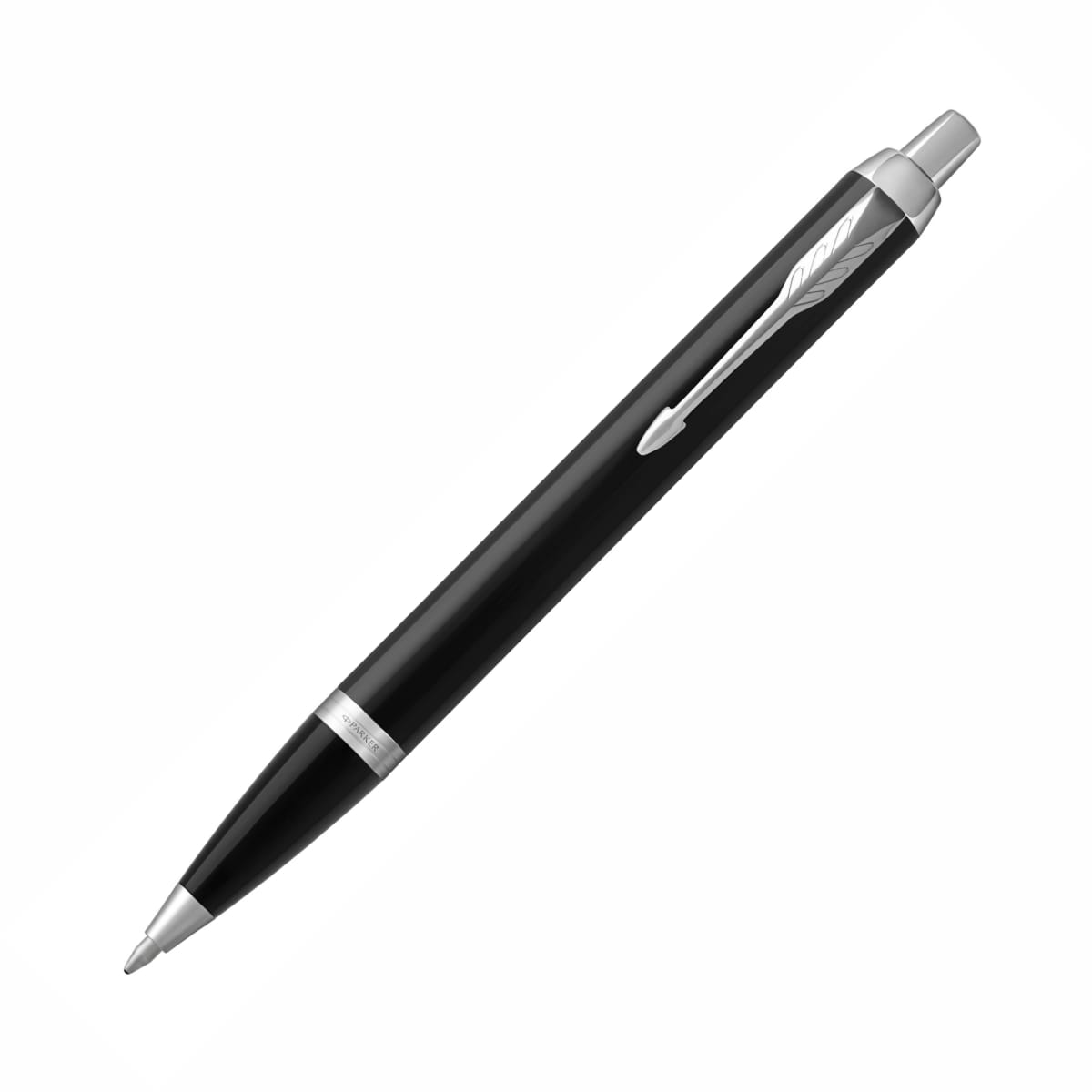 Metal Pen Ballpoint Parker IM - Matte Black CT