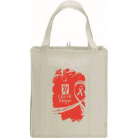 Big Grocery Non-Woven Tote