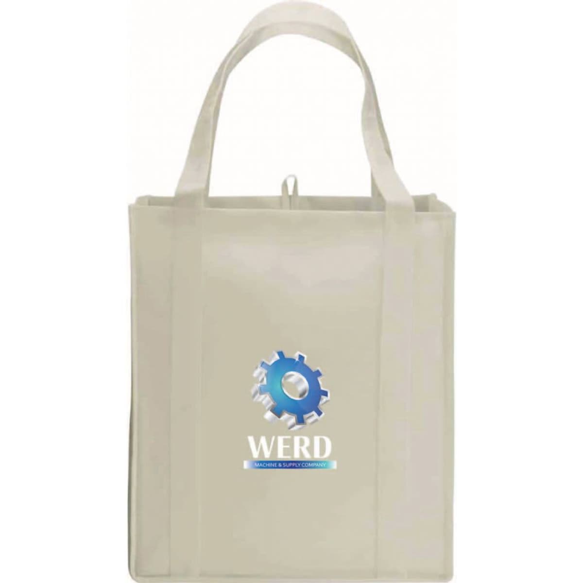 Big Grocery Non-Woven Tote