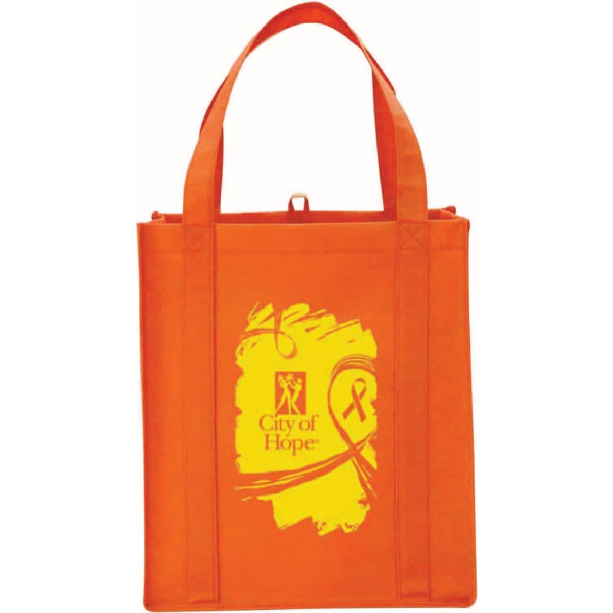 Big Grocery Non-Woven Tote