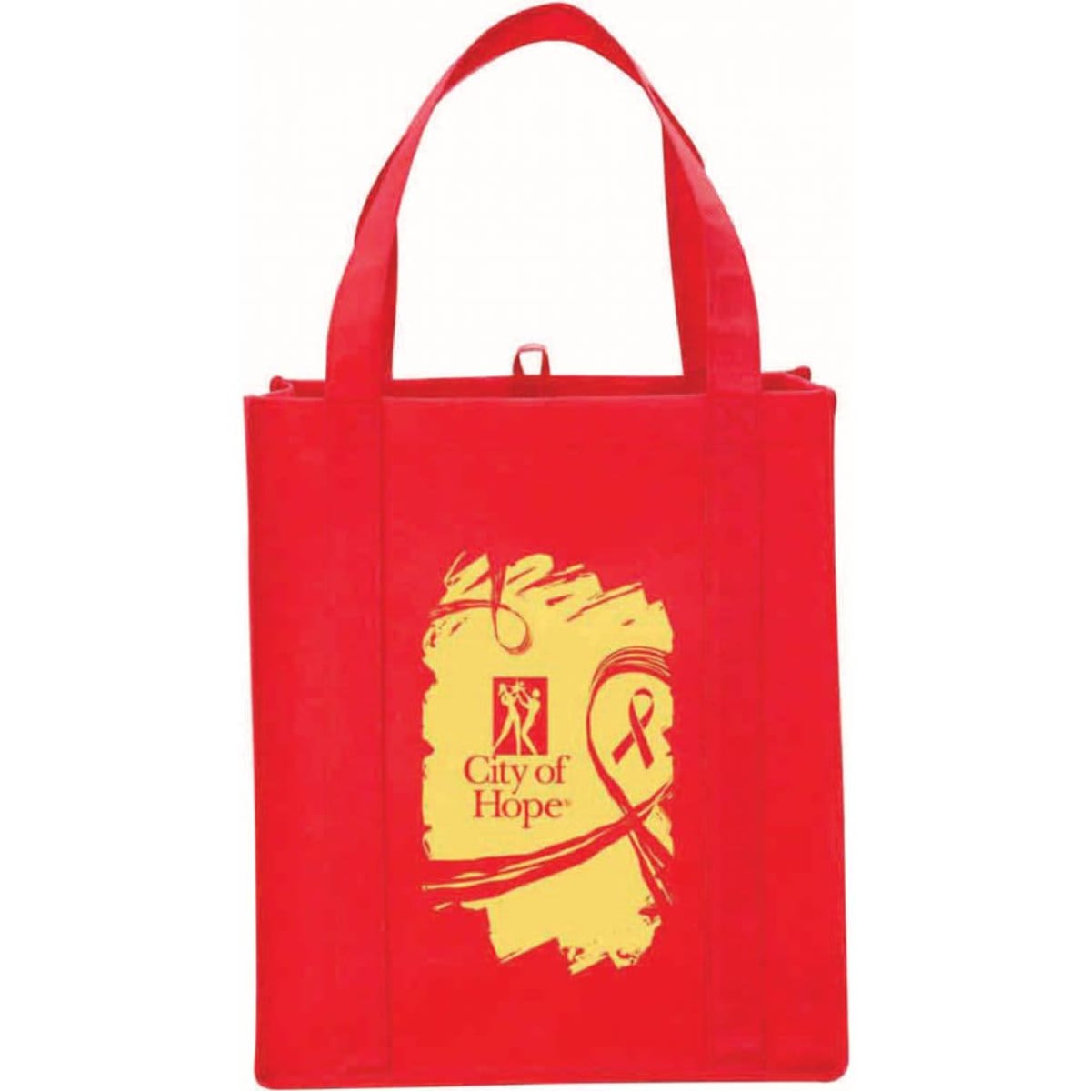 Big Grocery Non-Woven Tote