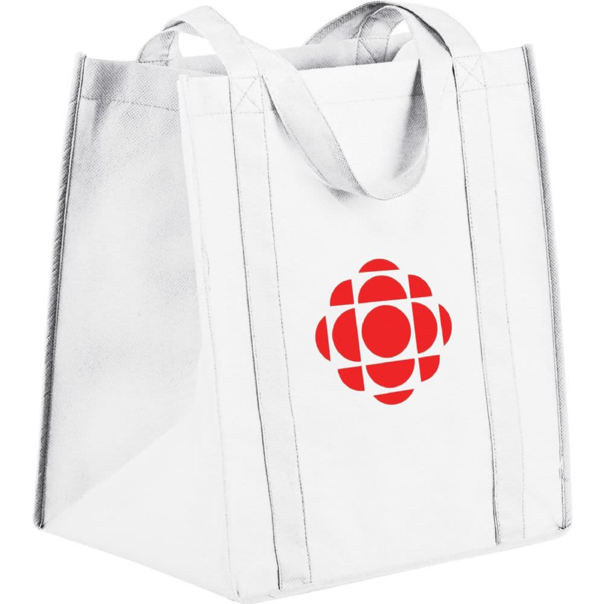 Big Grocery Non-Woven Tote