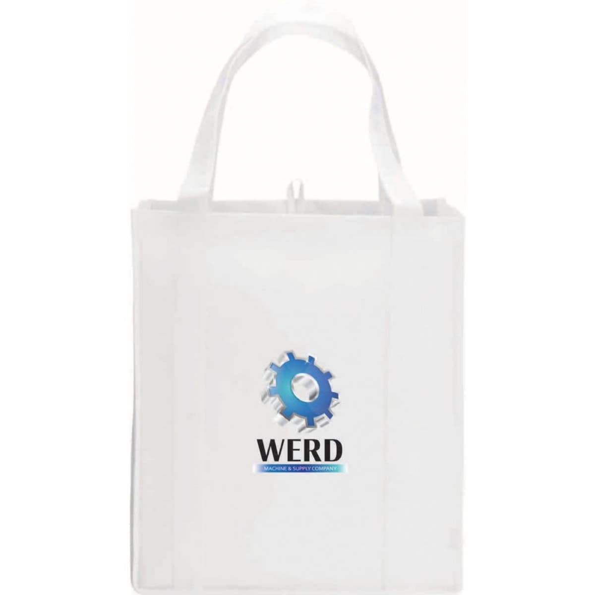 Big Grocery Non-Woven Tote