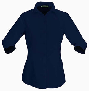 Essential Shirt 3/4 S   Ladies