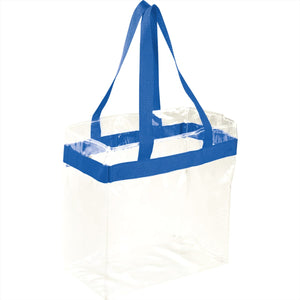 Game Day Clear Stadium Tote 15L