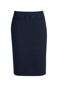 Comfort Wool Stretch Womens Relaxed Fit Lined Skirt