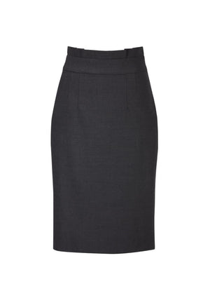 Womens Waisted Pencil Skirt